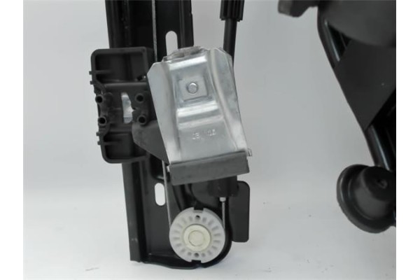 Recambio de mecanismo elevalunas delantero izquierdo para seat ibiza berlina (6j5) referencia OEM IAM 6J3837401AF  