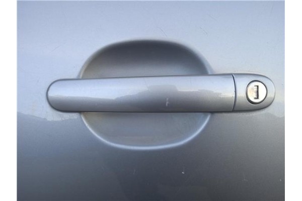 Recambio de puerta delantero izquierda para volkswagen golf iv berlina (1j1) 1.9 tdi referencia OEM IAM 1J3831055H  