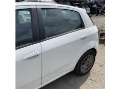 Recambio de puerta trasero izquierda para fiat punto / grande punto (199) 1.4 referencia OEM IAM 51888070  