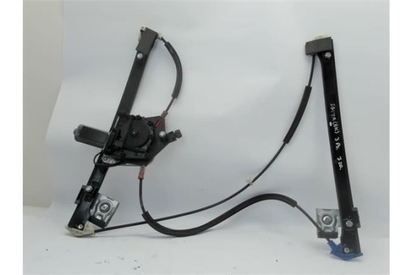 Recambio de mecanismo elevalunas delantero izquierdo para seat ibiza (6k1) referencia OEM IAM   