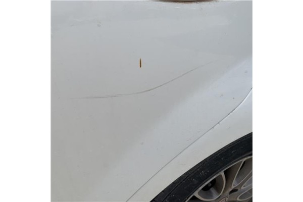 Recambio de puerta trasero izquierda para fiat punto / grande punto (199) 1.4 referencia OEM IAM 51888070  