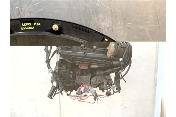Recambio de motor completo para bmw serie 3 touring (e46) 2.0 320d referencia OEM IAM 204D4  