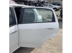 Recambio de puerta trasero izquierda para fiat punto / grande punto (199) 1.4 referencia OEM IAM 51888070  