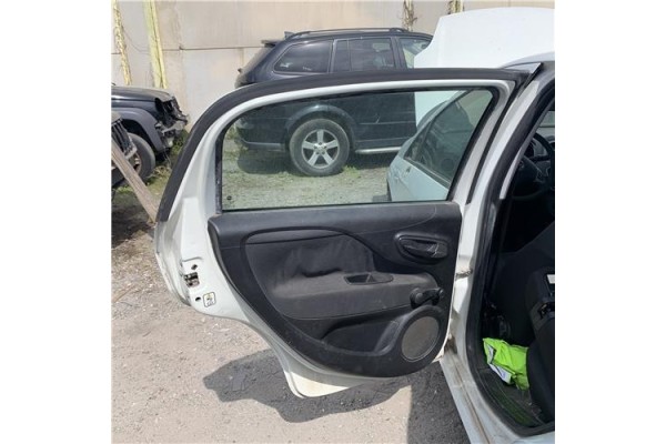 Recambio de puerta trasero izquierda para fiat punto / grande punto (199) 1.4 referencia OEM IAM 51888070  
