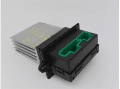 Recambio de resistencia calefaccion para citroen c3 1.4 hdi referencia OEM IAM F657165W/R  