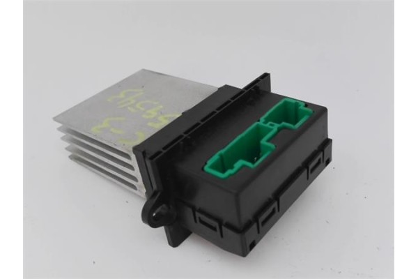Recambio de resistencia calefaccion para citroen c3 1.4 hdi referencia OEM IAM F657165W/R  