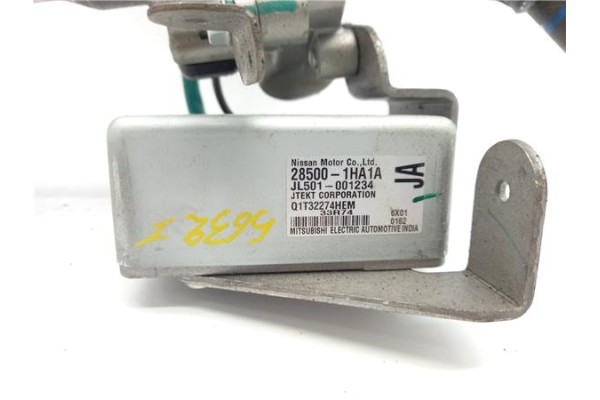 Recambio de columna direccion para nissan micra iv (k13k/kk) 1.2 referencia OEM IAM JJ001000525D 488101HB1B6X080169 