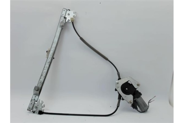 Recambio de mecanismo elevalunas delantero izquierdo para renault megane i fase 2 coupe (da...) referencia OEM IAM   