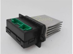 Recambio de resistencia calefaccion para citroen c3 1.4 hdi referencia OEM IAM F657165W/R  