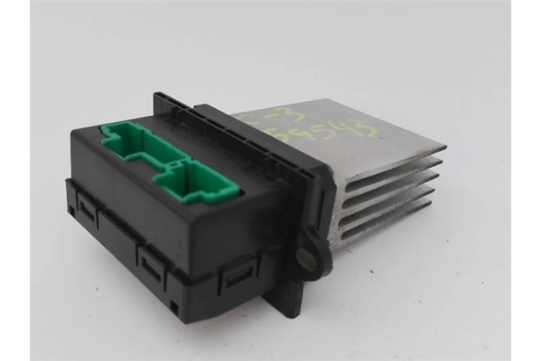 Recambio de resistencia calefaccion para citroen c3 1.4 hdi referencia OEM IAM F657165W/R  