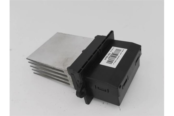 Recambio de resistencia calefaccion para citroen c3 1.4 hdi referencia OEM IAM F657165W/R  