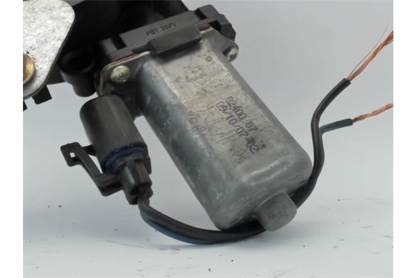 Recambio de mecanismo elevalunas delantero izquierdo para renault megane i fase 2 coupe (da...) referencia OEM IAM   