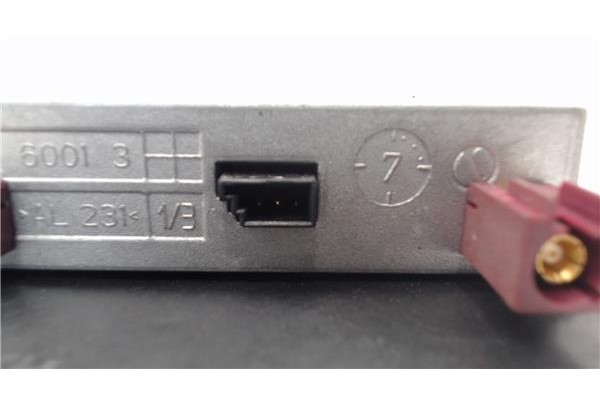 Recambio de centralita encendido para audi a6 avant (4f5) 2.8 fsi referencia OEM IAM 8E0035456C  