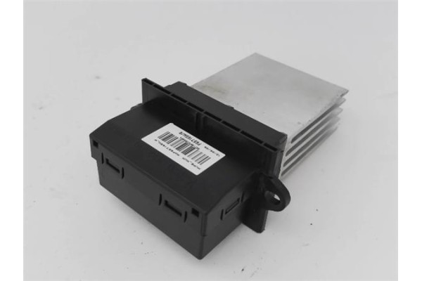 Recambio de resistencia calefaccion para citroen c3 1.4 hdi referencia OEM IAM F657165W/R  