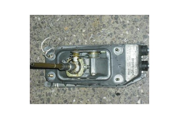 Recambio de varillas de cambio para seat ibiza (6l1) 1.4 16v referencia OEM IAM   