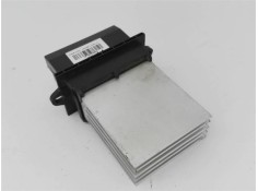 Recambio de resistencia calefaccion para citroen c3 1.4 hdi referencia OEM IAM F657165W/R  