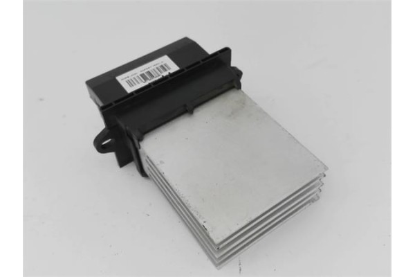 Recambio de resistencia calefaccion para citroen c3 1.4 hdi referencia OEM IAM F657165W/R  