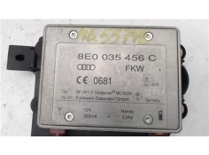Recambio de centralita encendido para audi a6 avant (4f5) 2.8 fsi referencia OEM IAM 8E0035456C  