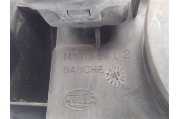 Recambio de faro delantero izquierdo para renault laguna (b56) referencia OEM IAM  14941900L 