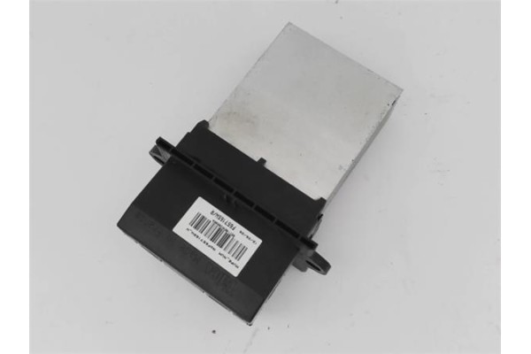 Recambio de resistencia calefaccion para citroen c3 1.4 hdi referencia OEM IAM F657165W/R  