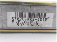 Recambio de centralita para honda prelude (ba4) 2.0 ex (ba4) referencia OEM IAM 37820PK26015 507106050 