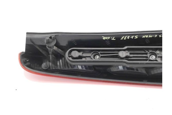 Recambio de piloto trasero derecho para ford focus c-max 1.6 referencia OEM IAM 3M5113A602AD  