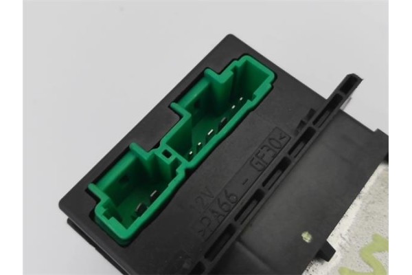 Recambio de resistencia calefaccion para citroen c3 1.4 hdi referencia OEM IAM F657165W/R  