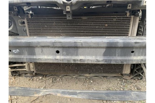 Recambio de refuerzo paragolpes para fiat punto / grande punto (199) 1.4 referencia OEM IAM 51883454  