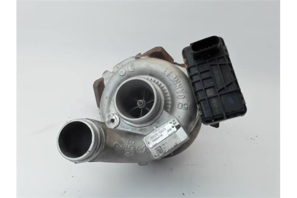 Recambio de turbo para mercedes-benz clase m (bm 164) 3.0 ml 320 cdi (164.122) referencia OEM IAM 7651555007S  