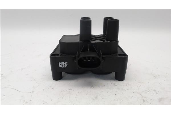 Recambio de bobina encendido para mazda 2 (b2w) 1.6 referencia OEM IAM u2001 8021437S 