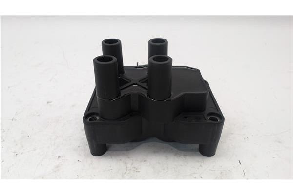 Recambio de bobina encendido para mazda 2 (b2w) 1.6 referencia OEM IAM u2001 8021437S 