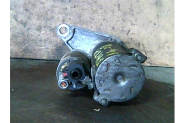 Recambio de motor arranque para seat ibiza (6l1)(04.2002 ) 1.4 fresh [1,4 ltr. - 63 kw 16v] referencia OEM IAM 02T911023S D6GS12