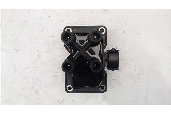 Recambio de bobina encendido para mazda 2 (b2w) 1.6 referencia OEM IAM u2001 8021437S 
