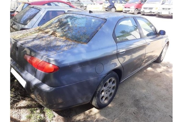 alfa romeo 166 del año 2000