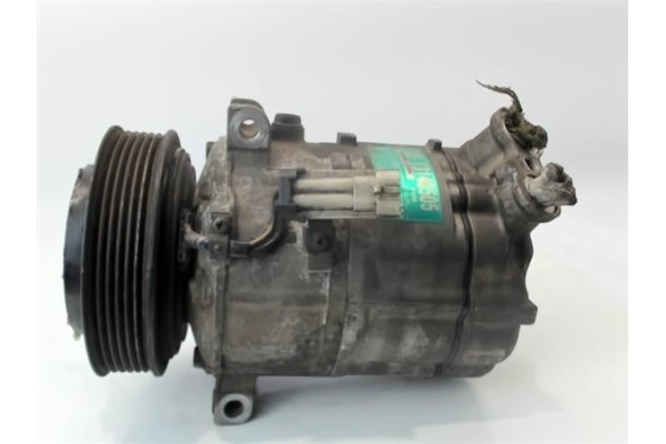 Recambio de compresor aire acond. para opel vectra c berlina 1.6 comfort referencia OEM IAM 8608 24411249 