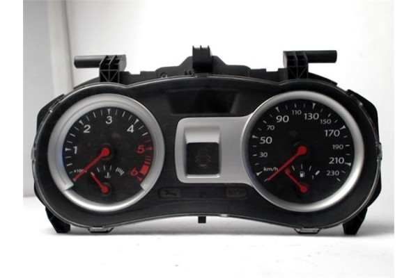 Recambio de cuadro completo para renault clio iii 1.5 dci (br17, cr17) referencia OEM IAM 8200821001C 7AGD047253 Recambio de cuadro completo para renault clio iii 1.5 dci (br17, cr17) referencia OEM IAM 8200821001C 7AGD047253