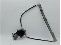 Recambio de mecanismo elevalunas delantero izquierdo para renault clio ii fase i (b/cb0) referencia OEM IAM   