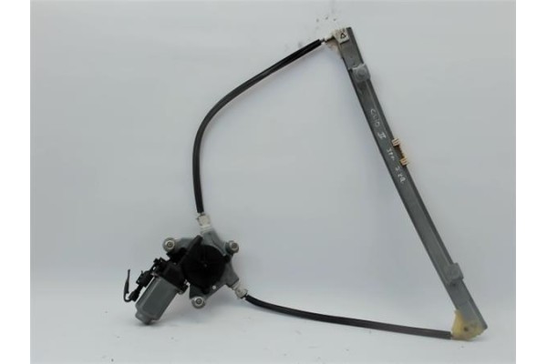 Recambio de mecanismo elevalunas delantero izquierdo para renault clio ii fase i (b/cb0) referencia OEM IAM   