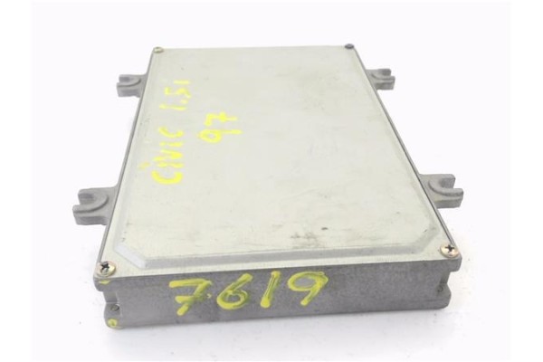 Recambio de centralita para honda civic v (ej9, ek3/4) 1.5 i referencia OEM IAM 37820P6LE11 2987677725 