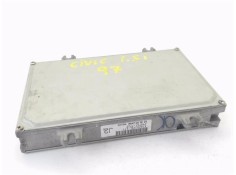 Recambio de centralita para honda civic v (ej9, ek3/4) 1.5 i referencia OEM IAM 37820P6LE11 2987677725 