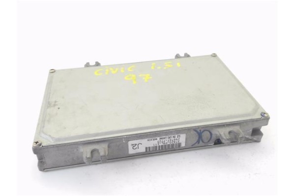 Recambio de centralita para honda civic v (ej9, ek3/4) 1.5 i referencia OEM IAM 37820P6LE11 2987677725 