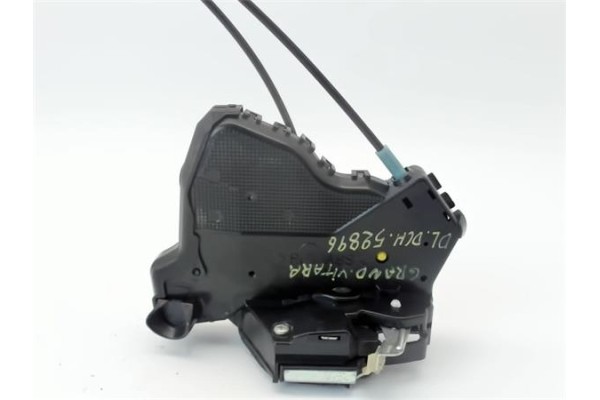 Recambio de cerradura puerta delantero derecha para suzuki grand vitara (jb/jt) 1.9 ddis jlx (5-ptas.) referencia OEM IAM   