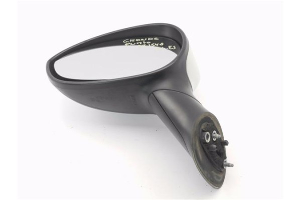 Recambio de retrovisor electrico izquierdo para fiat punto / grande punto (199) 1.4 referencia OEM IAM 735465561  