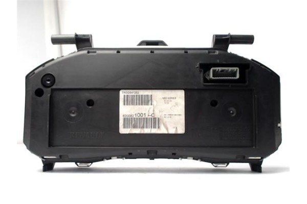 Recambio de cuadro completo para renault clio iii 1.5 dci (br17, cr17) referencia OEM IAM 8200821001C 7AGD047253 