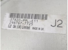 Recambio de centralita para honda civic v (ej9, ek3/4) 1.5 i referencia OEM IAM 37820P6LE11 2987677725 