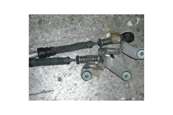 Recambio de varillas de cambio para seat ibiza (6l1) 1.4 16v referencia OEM IAM   