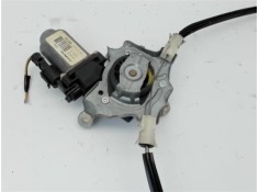 Recambio de mecanismo elevalunas delantero izquierdo para renault clio ii fase i (b/cb0) referencia OEM IAM   