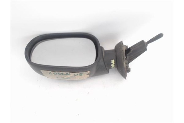 Recambio de retrovisor izquierdo para dacia logan 1 referencia OEM IAM 963027472R  