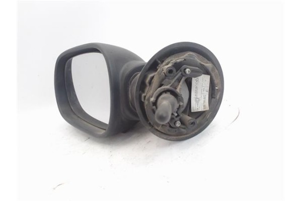 Recambio de retrovisor izquierdo para dacia logan 1 referencia OEM IAM 963027472R  