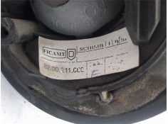 Recambio de retrovisor izquierdo para dacia logan 1 referencia OEM IAM 963027472R  